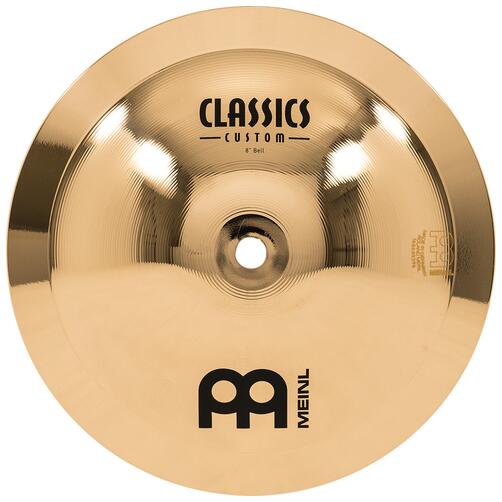 Meinl Classics Custom Bell Cymbal - 8"